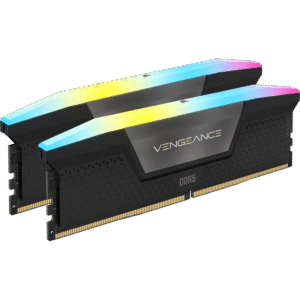 CORSAIR VENGEANCE RGB DDR5 48GB (2 x 24GB) DDR5 6000