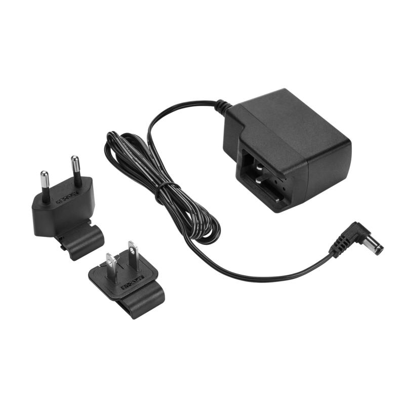 HPE Networking Instant On 12V/18W Power Adaptor US EU