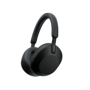 Casti Wireless Over-Ear Sony WH1000XM5B