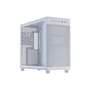 Carcasă ASUS PRIME AP303 TG White, ATX