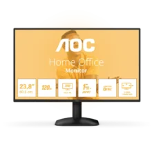 Monitor AOC 23.8 inch 24B31H - Panel: IPS - Diagonal inch : 23.8 - Diagonal cm : 60 - Aspect ratio: 16:9