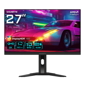 Monitor Gaming Gigabyte M27QA, Panel Size: 27 inch, Panel Backlight/