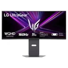 Monitor Lg 34" 34G600A-B.AEU Curved 1800R, Diagonal