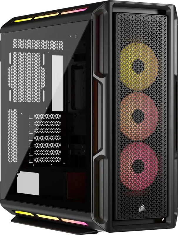 Cr Case Icue Link 5000T Lx Rgb Mid-Tower