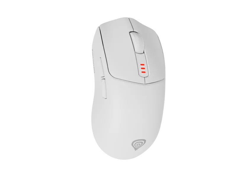 Genesis Zircon 500. Form Factor: Right-Hand. Movement Detection Technology: Optical