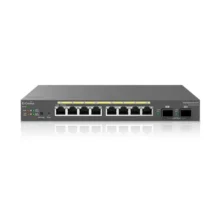 EnGenius Managed / stand-alone Desktop 8-port GbE 55W Switch