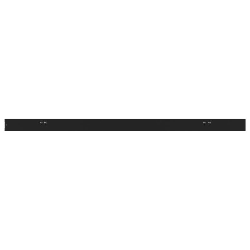 HPE G2 Switched 3.6kVA/IEC C20 Detachable 16A/100-240V Outlets (12) C13 - imagine 3