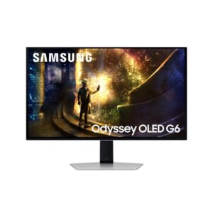 Monitor Samsung 27" LS27DG610SUXEN, Diagonal (inch): 27, Diagonal (cm): 69,