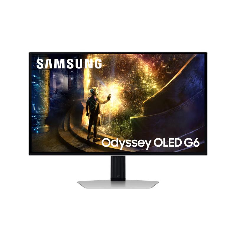 Monitor Samsung 27" LS27DG610SUXEN, Diagonal (inch): 27, Diagonal (cm): 69,