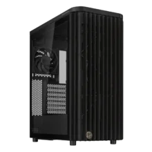 ASUS ProArt PA401 - Tempered Glass Panel. Type: PC - 3.5 inch. Width: 225 mm - Product colour: Black - Supported