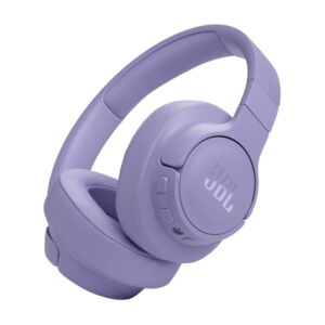 JBL Tune 770NC Bluetooth Wireless On-Ear Headphones Purple
