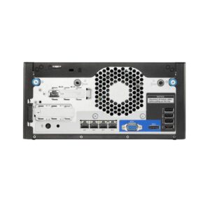 HPE ProLiant MicroServer Gen10 Plus v2 E-2314 4-core 32GB-U VROC