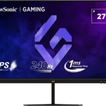 Monitor Viewsonic 27″ VX2779A - HD - Pro