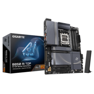 Placa de bază Gigabyte B850 AI TOP AM5