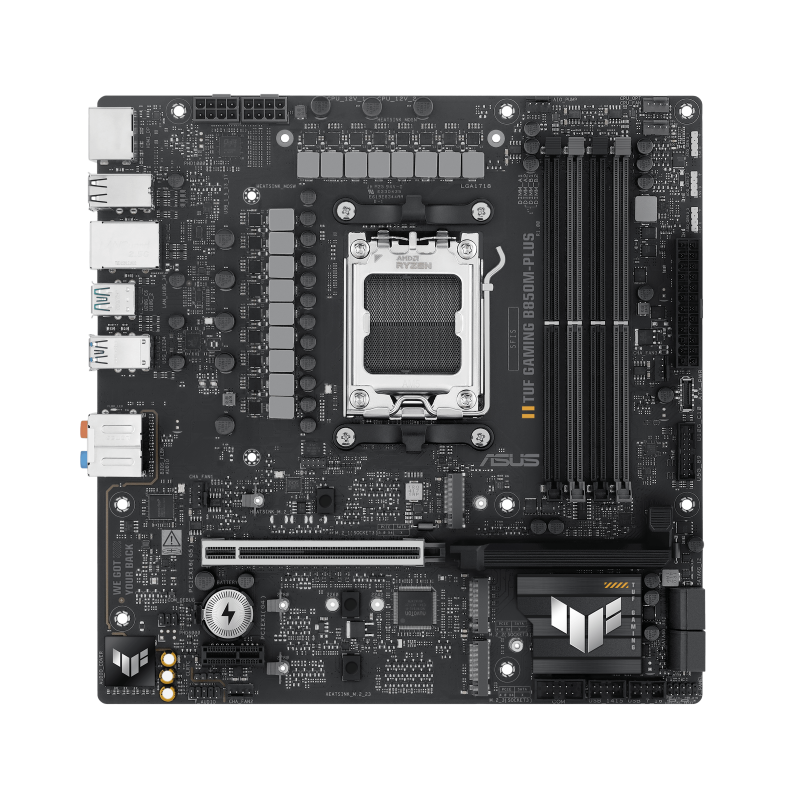 Placa de bază ASUS TUF GAMING B850M-PLUS AM5