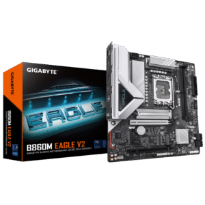 Placa de bază Gigabyte B860M EAGLE V2 LGA1851