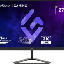 Monitor Viewsonic 27″ VX2758A - 2K - Pro - 3