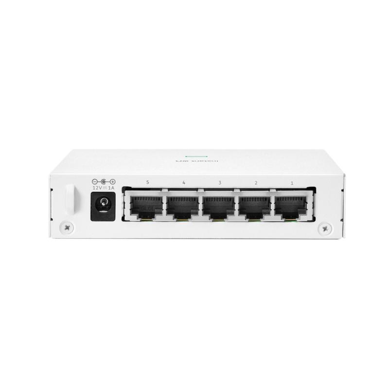 HPE Networking Instant On Switch 5p Gigabit 1430 - imagine 3
