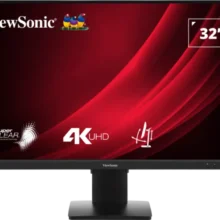 Monitor Viewsonic 31.5″ VG3208 - 4K