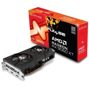 Placă video SAPPHIRE PULSE Radeon RX 9060 XT 8GB (11350-05-20G),