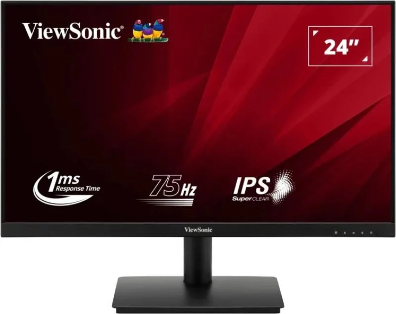 Monitor Viewsonic 23.8″ VA240 - H - 2
