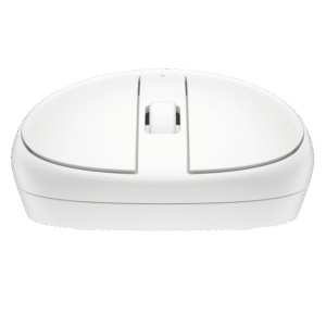 HP MOUSE Bluetooth 240, Culoare: Lunar White, Dimensiuni: 107 x