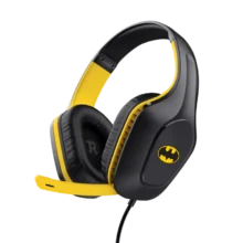 Casti Gaming Head - band Trust GXT 415BM Zirox - Wired - Multicolor