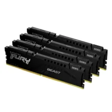 Memorie RAM Kingston DDR5 128GB 5200Mhz CL40 1.25V Quad Channel