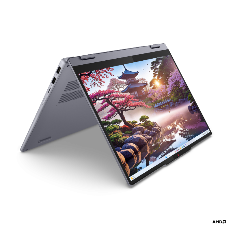 Laptop Lenovo IdeaPad 5 2-in-1 14AKP10, 14" WUXGA (1920x1200) OLED