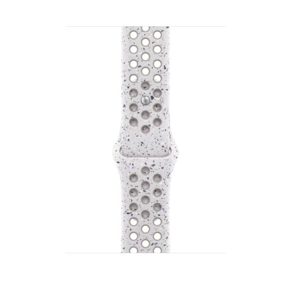 Apple Watch 46mm Veiled Grey Nike Sport Band – M/L