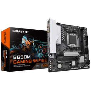 Placa de bază Gigabyte B650M GAMING WIFI6E AM5