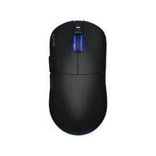 Mouse Wireless Hator Quasar 3, Conectivitate 2.4GHz, Bluetooth si USB