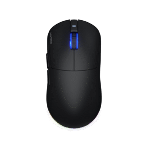 Mouse wireless Hator Quasar 3, conectivitate 2.4GHz, bluetooth si USB,