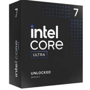 Procesor INTEL CORE ULTRA 7 265KF pana la 5.5GHz, LGA1851,