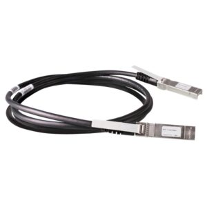 HPE Networking X240 10G SFP+ SFP+ 3m DAC Cable