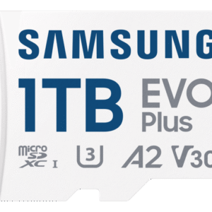 Card de Memorie MicroSDXC Samsung 1 TB EVO PLUS