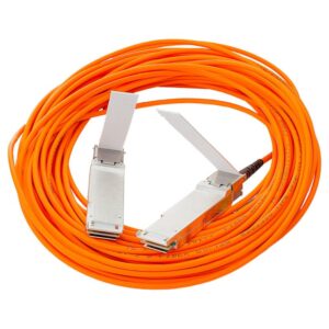 HPE BladeSystem c-Class 40G QSFP+ to QSFP+ 15m Active Optical