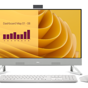 DELL All-In-One EC27250, 27-inch FHD (1920 x 1080) Narrow Border