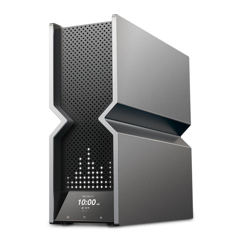 BE24000 Quad Band Wi-Fi 7 Router SPEED: 1376 Mbps at