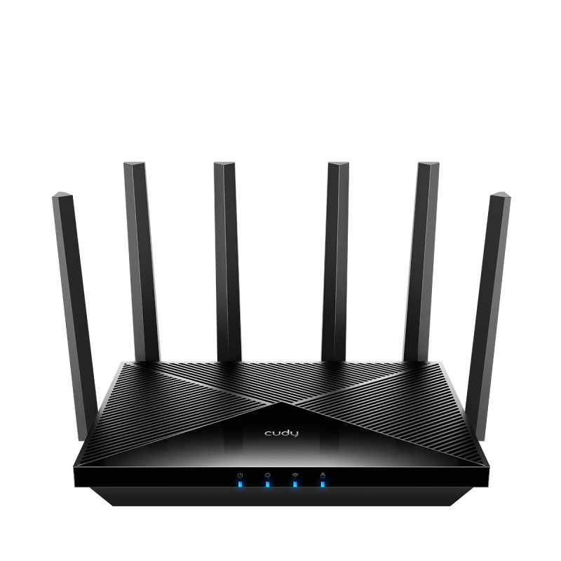 CUDY BE11000 Full 2.5G Tri-Band Wi-Fi 7 Mesh Router, Chipset