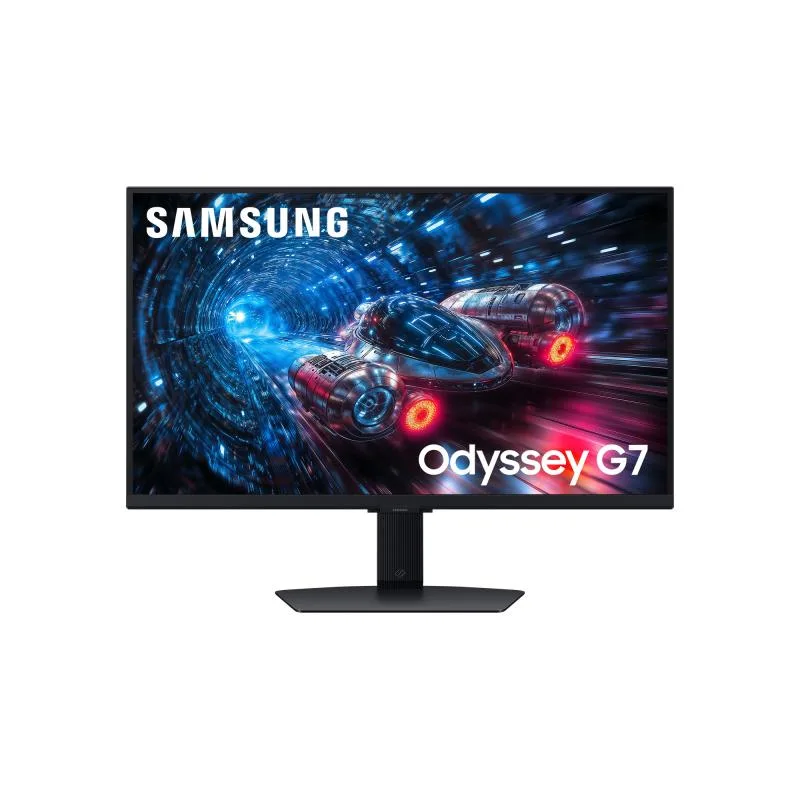 Monitor Samsung 27 inch LS27FG702EUXEN - Panel: IPS - Diagonal inch : 27 - Diagonal cm : 68 - Aspect ratio: 16:9