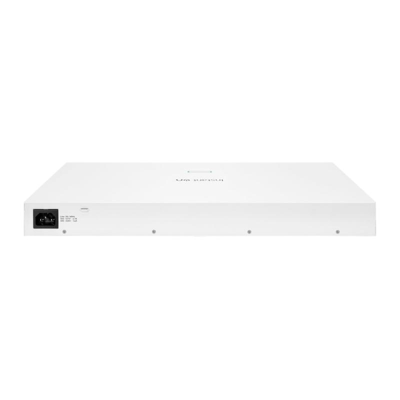 HPE Networking Instant On Switch 24p Gigabit CL4 PoE 2p - imagine 4