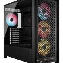 Cr Case 5000D Rs Hight-Airflow Mid-Tower