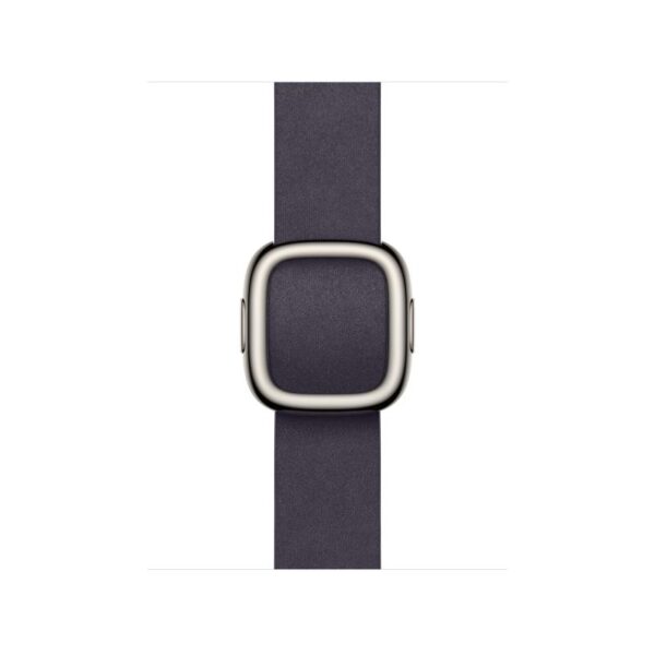 Apple Watch 42mm Midnight Purple Modern Buckle – Large