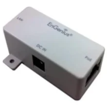 Adaptor POE EnGenius Indoor 12/24V pPoE, deploy ENS200(EXT) / ENS202(EXT)