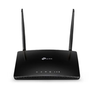 AC750 Wireless Dual Band 4G LTE Router Build-In 150Mbps 4G