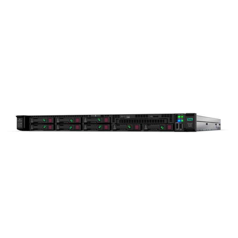 HPE ProLiant DL360 Gen10 5218 1P 32GB-R P408i-a NC 8SFF - imagine 6