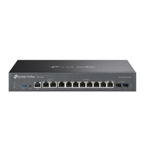 TP LINK Omada 5-Port 2.5G Multi-Gigabit Router, Standarde si Protocoale: