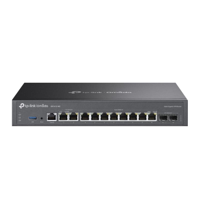 TP LINK Omada 5-Port 2.5G Multi-Gigabit Router, Standarde si Protocoale: