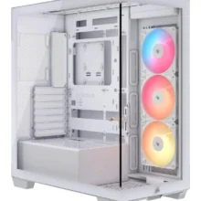 CR CASE 3500X RS - R ARGB Mid - Tower White